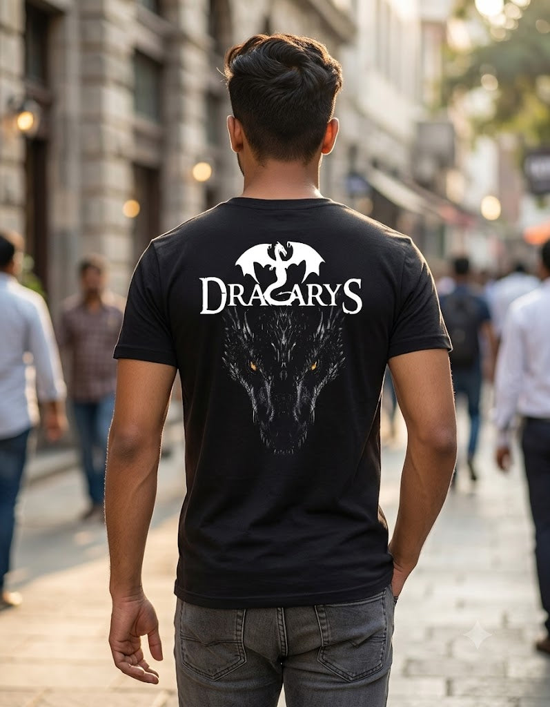 Dracarys Regular T-Shirt
