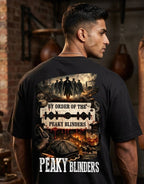 Picky Blinders Oversized T-Shirt