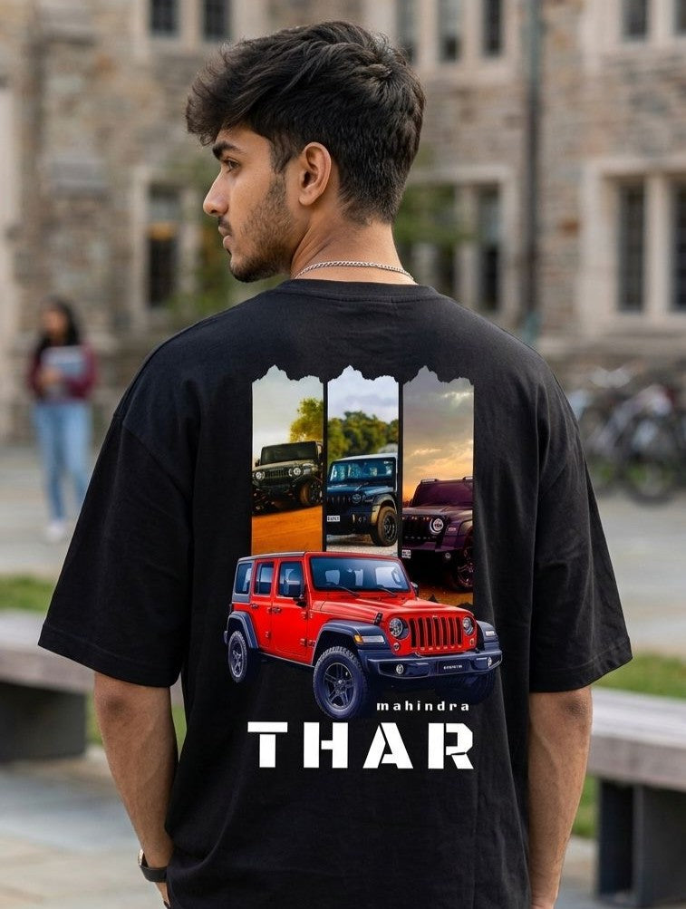 Thar Oversized T-Shirt
