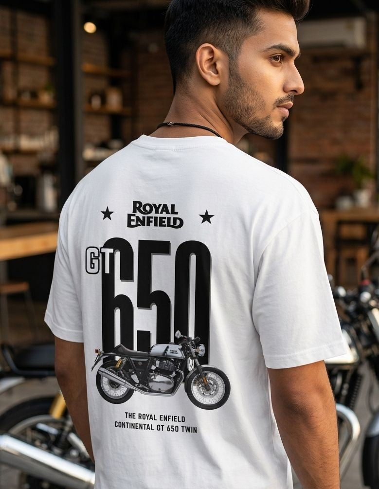 Royal Enfield Oversized T-Shirt