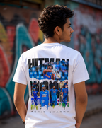 Rohit Sharma Regular T-Shirt
