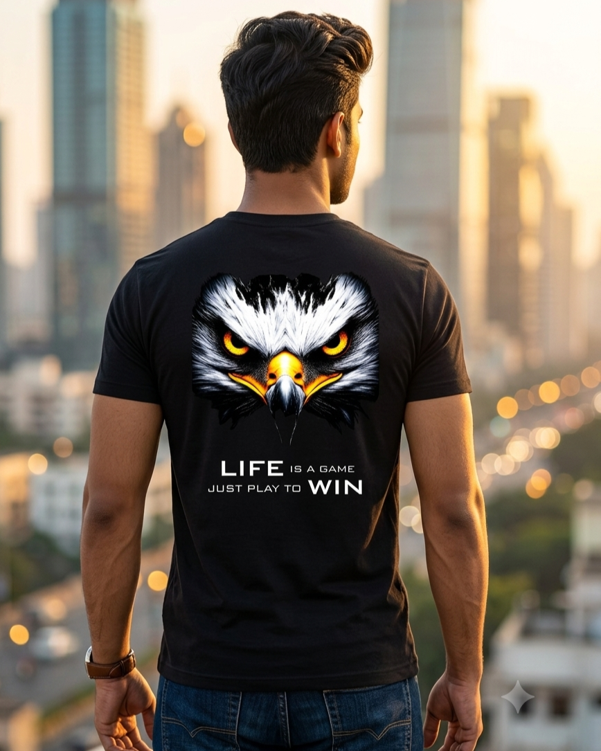 Eagle Regular T-Shirt