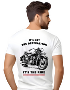 Bike Rider Live Fast Regular T-Shirt