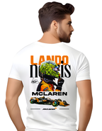 Lando Norris F1 Regular T-Shirt