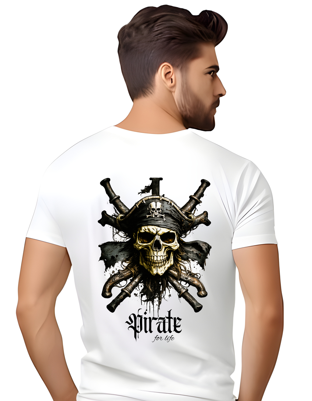 Pirates of Caribbean Regular T-Shirt
