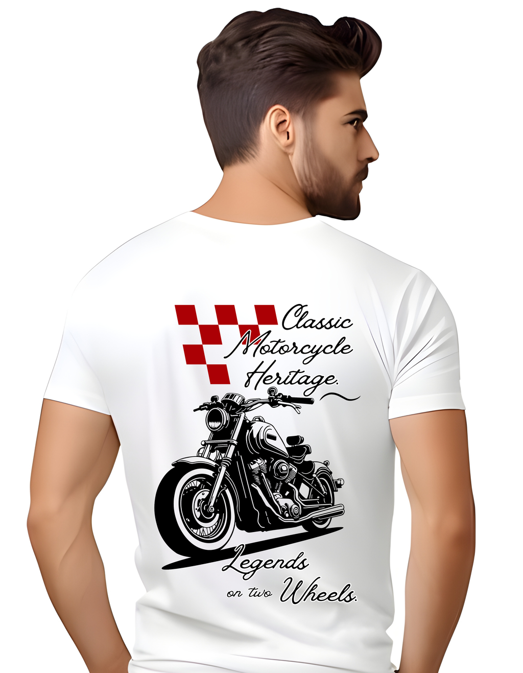 Bike Rider Classics Regular T-Shirt