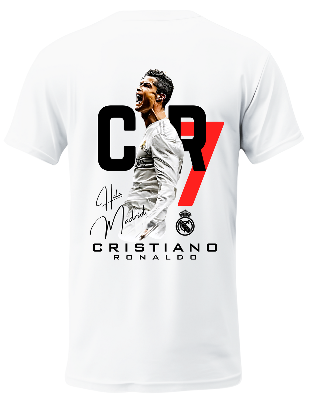 Cristiano CR7 Regular T-Shirt