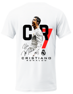Cristiano CR7 Regular T-Shirt