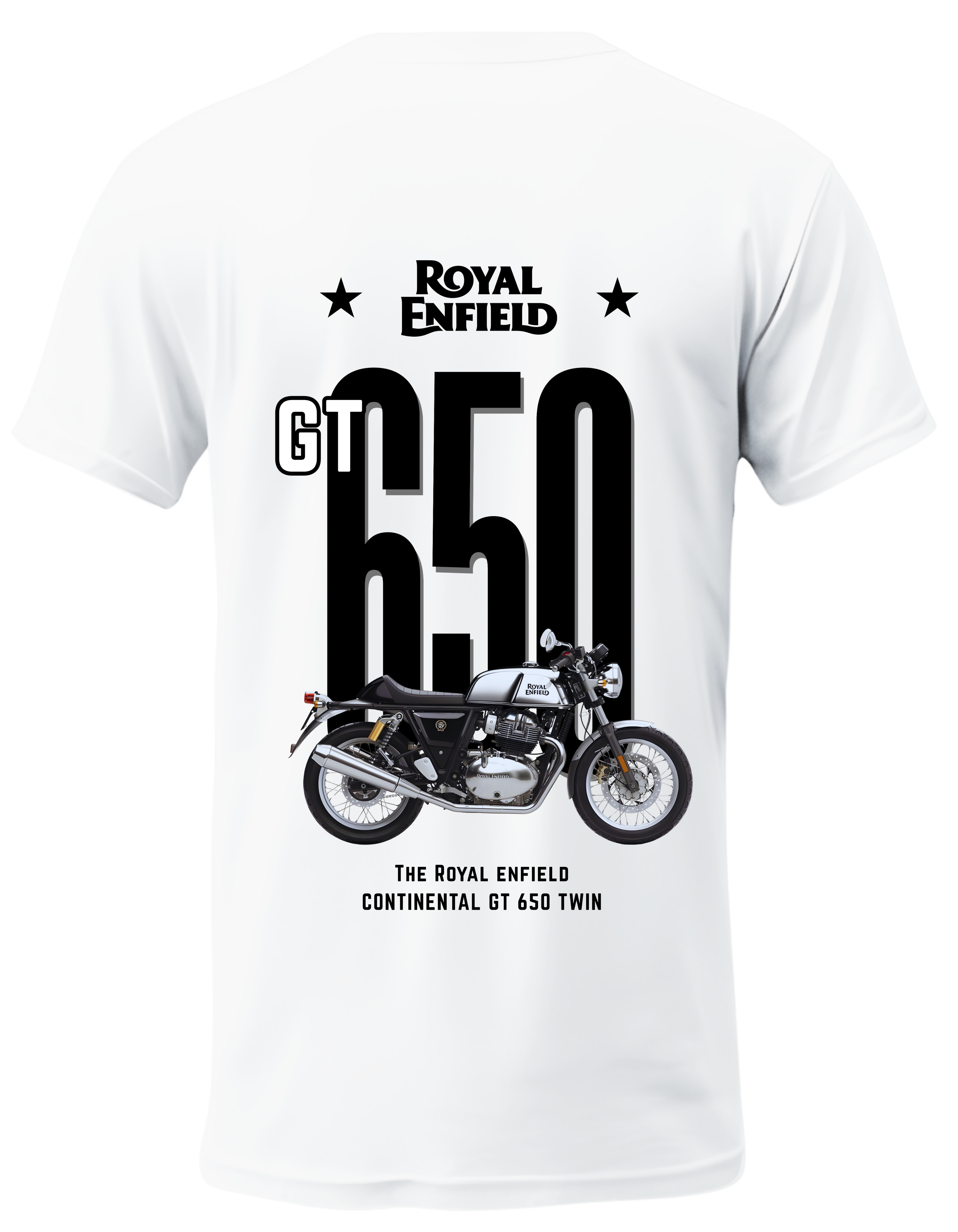 Royal Enfield Regular T-Shirt