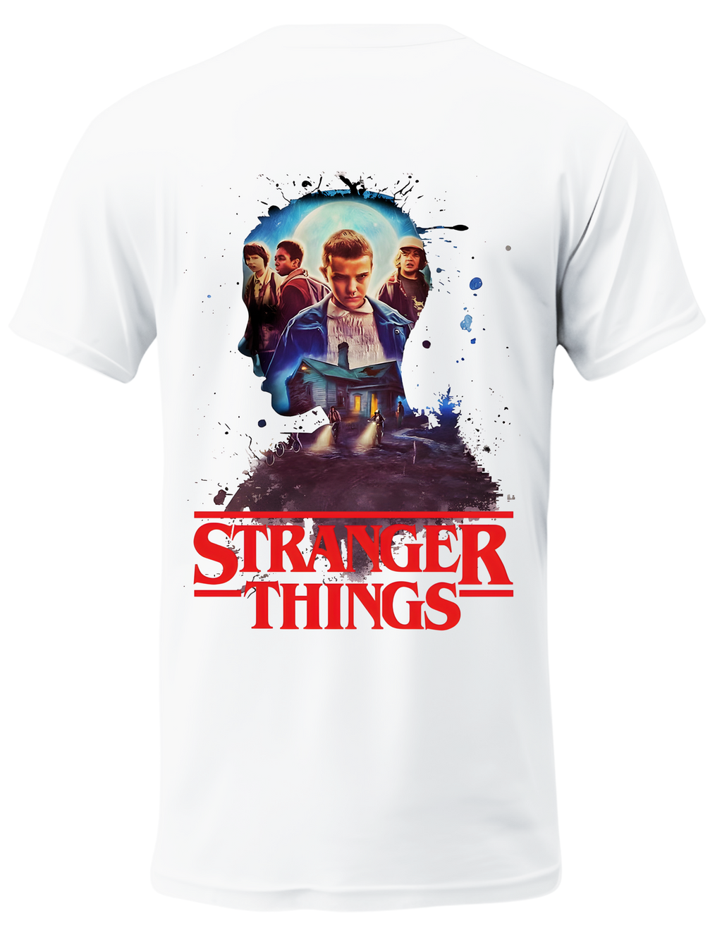 Stranger things Regular T-Shirt
