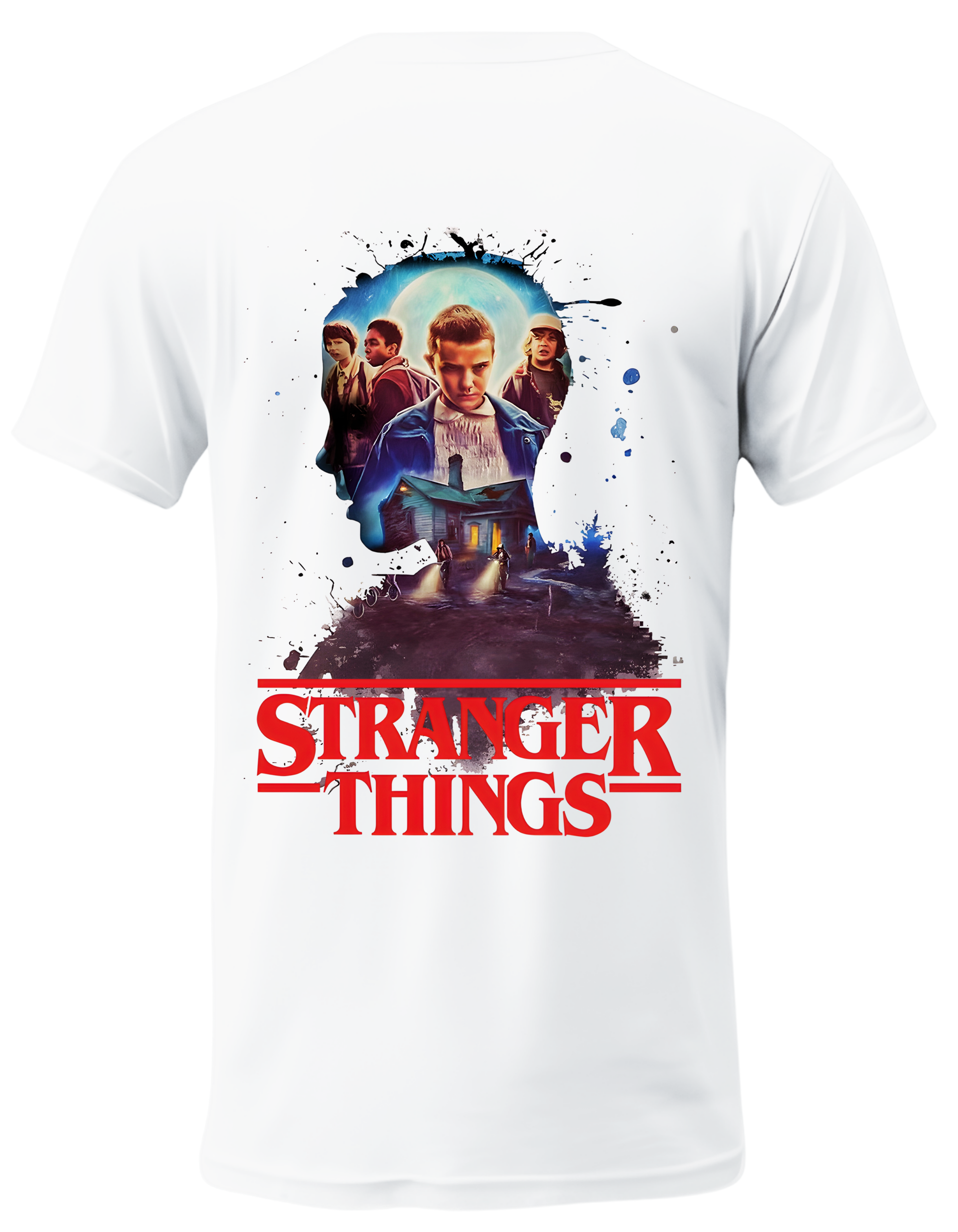 Stranger things Regular T-Shirt
