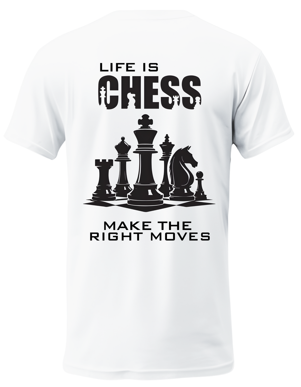Chess Regular T-Shirt