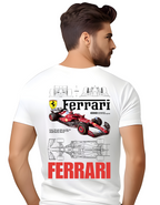 Ferrari F1 Regular T-Shirt