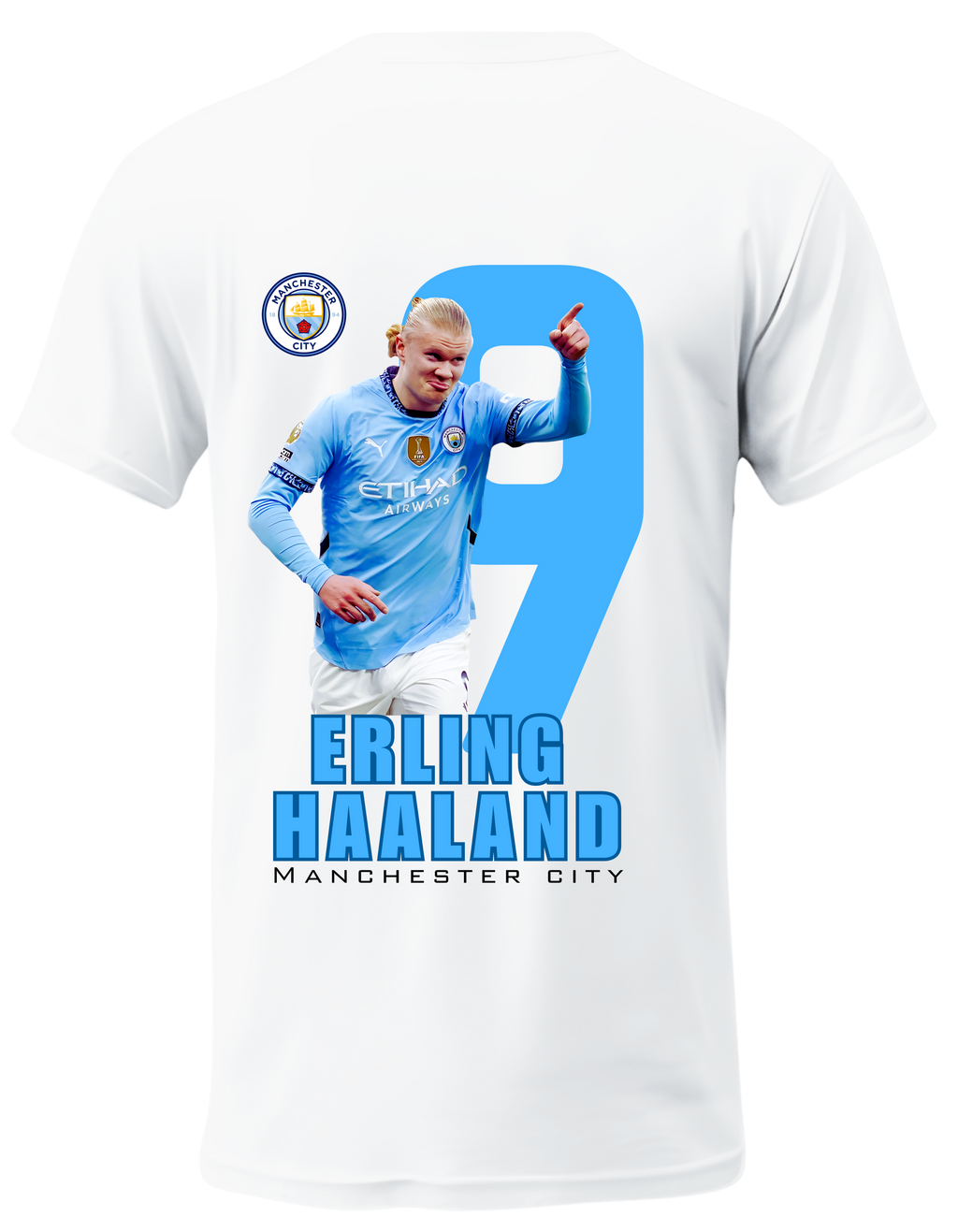 Erling haaland Regular T-Shirt