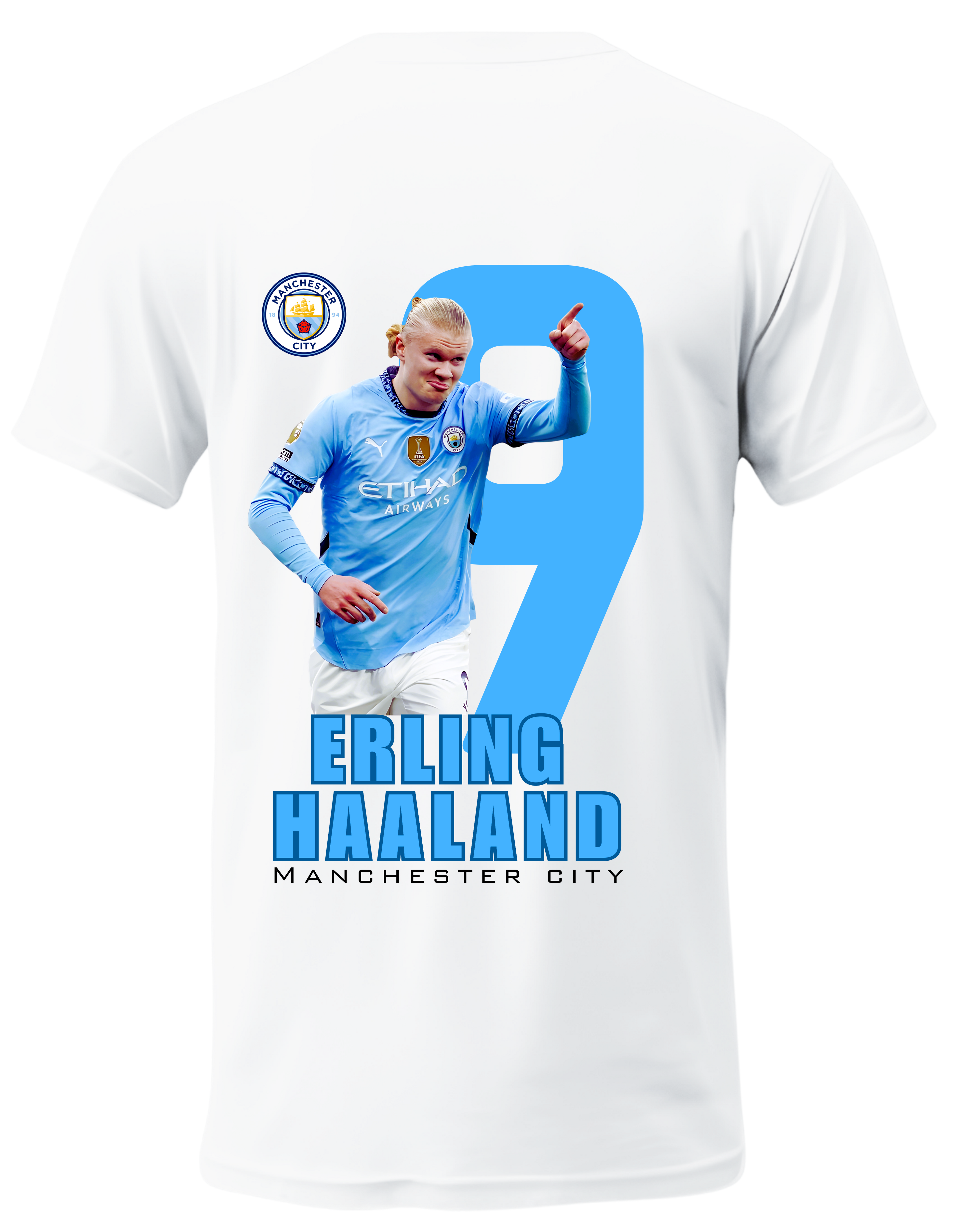 Erling haaland Regular T-Shirt