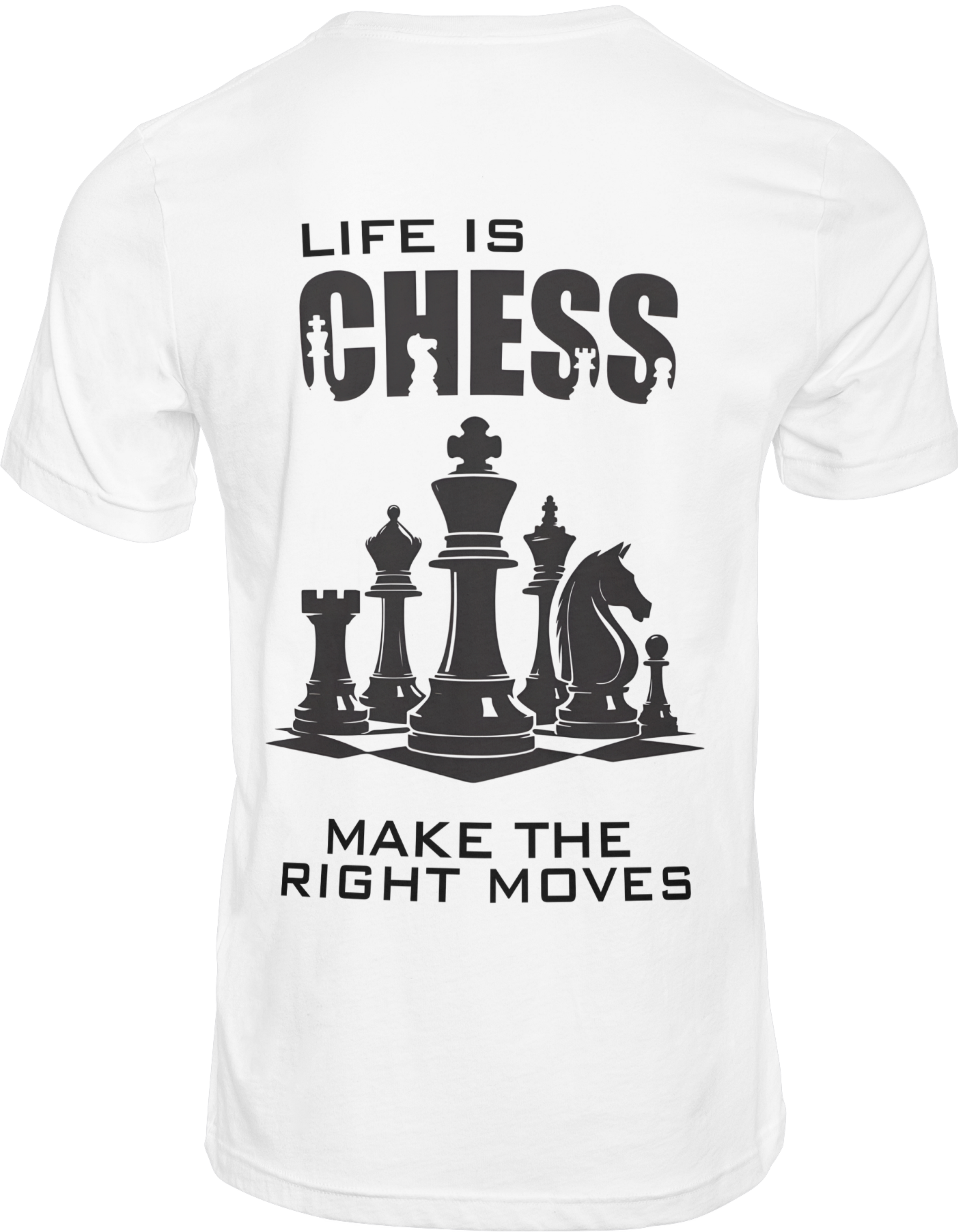 Chess Regular T-Shirt