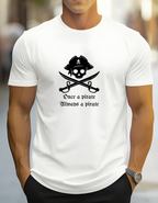 Pirates of Caribbean Regular T-Shirt