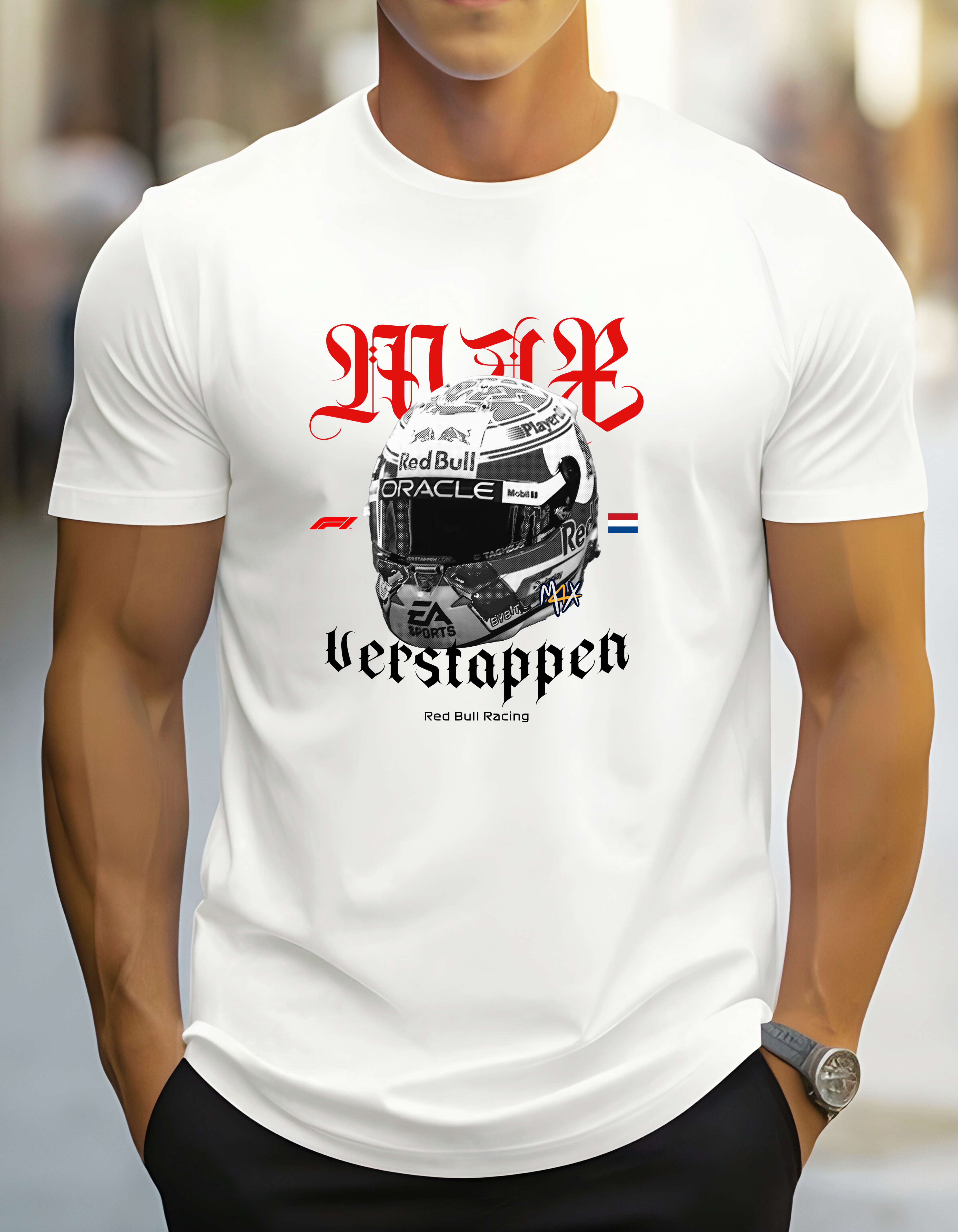 MAX Verstappen Regular T-Shirt