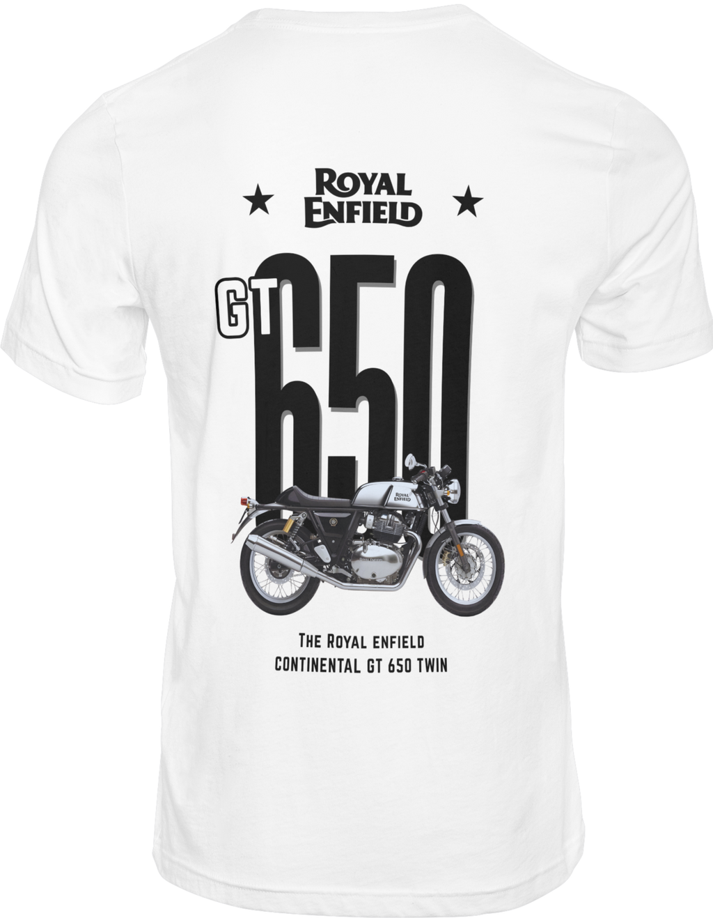 Royal Enfield Regular T-Shirt