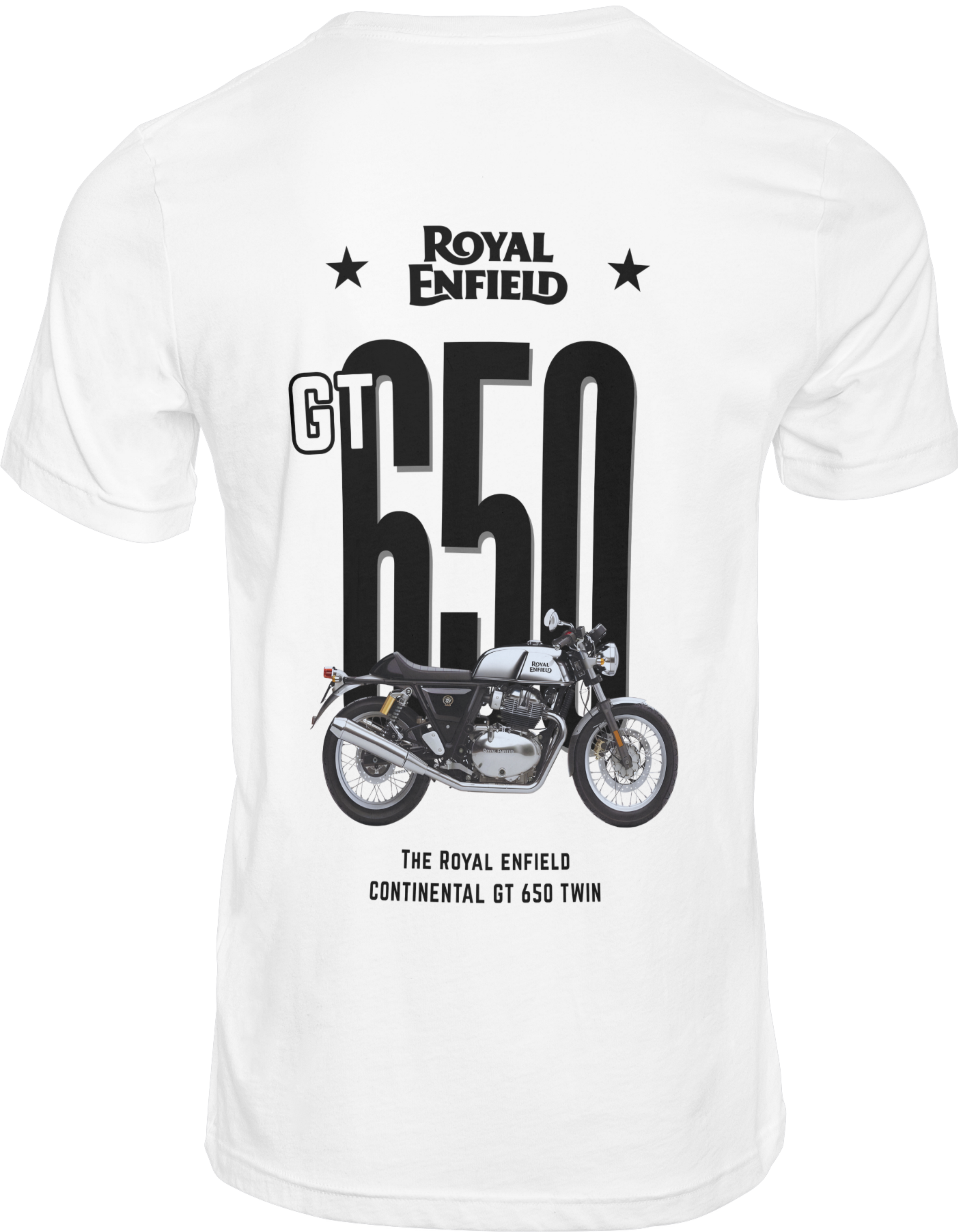 Royal Enfield Regular T-Shirt