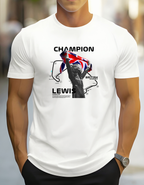 Lewis Hamilton Regular T-Shirt