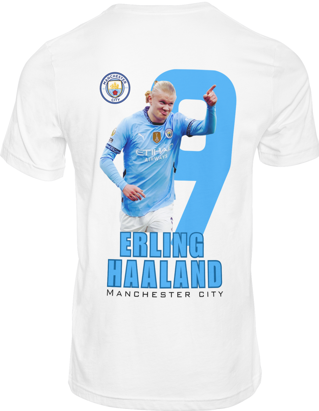 Erling haaland Regular T-Shirt