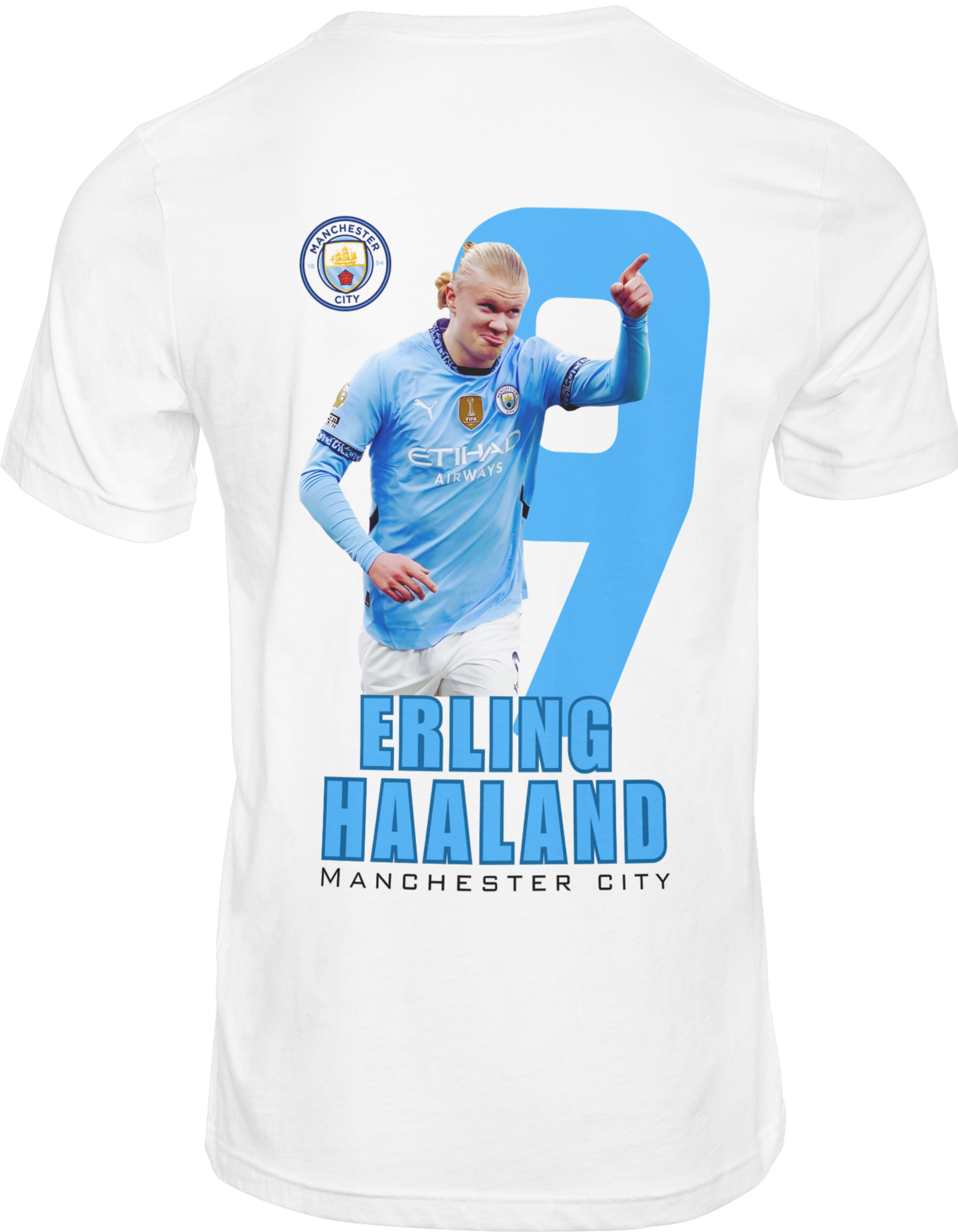 Erling haaland Regular T-Shirt
