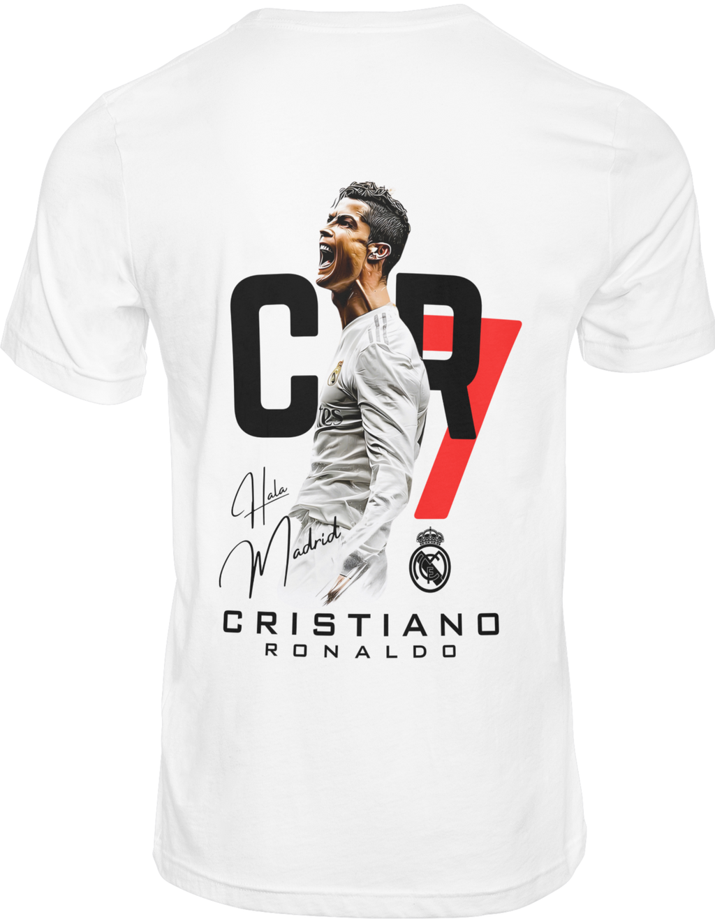 Cristiano CR7 Regular T-Shirt