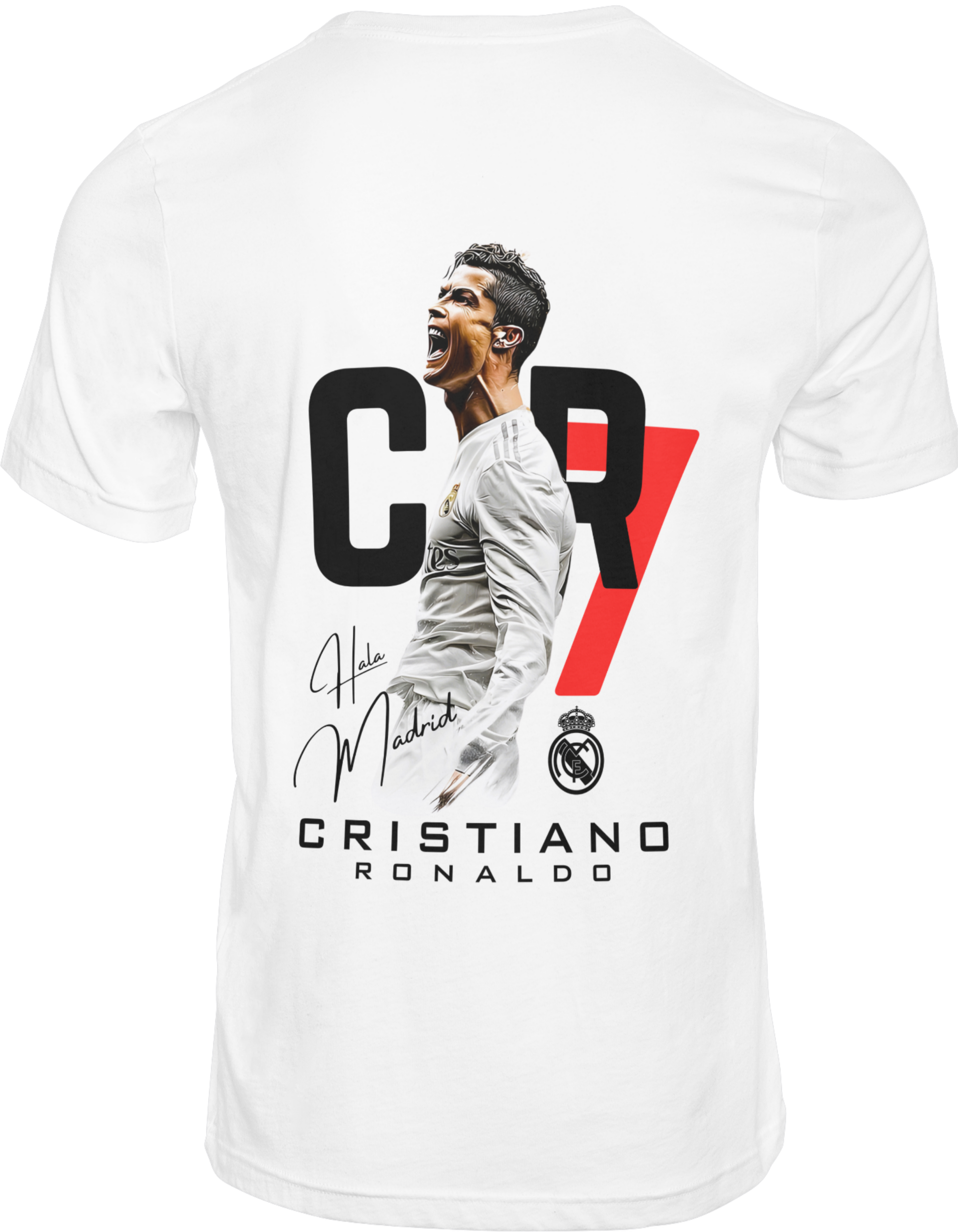 Cristiano CR7 Regular T-Shirt