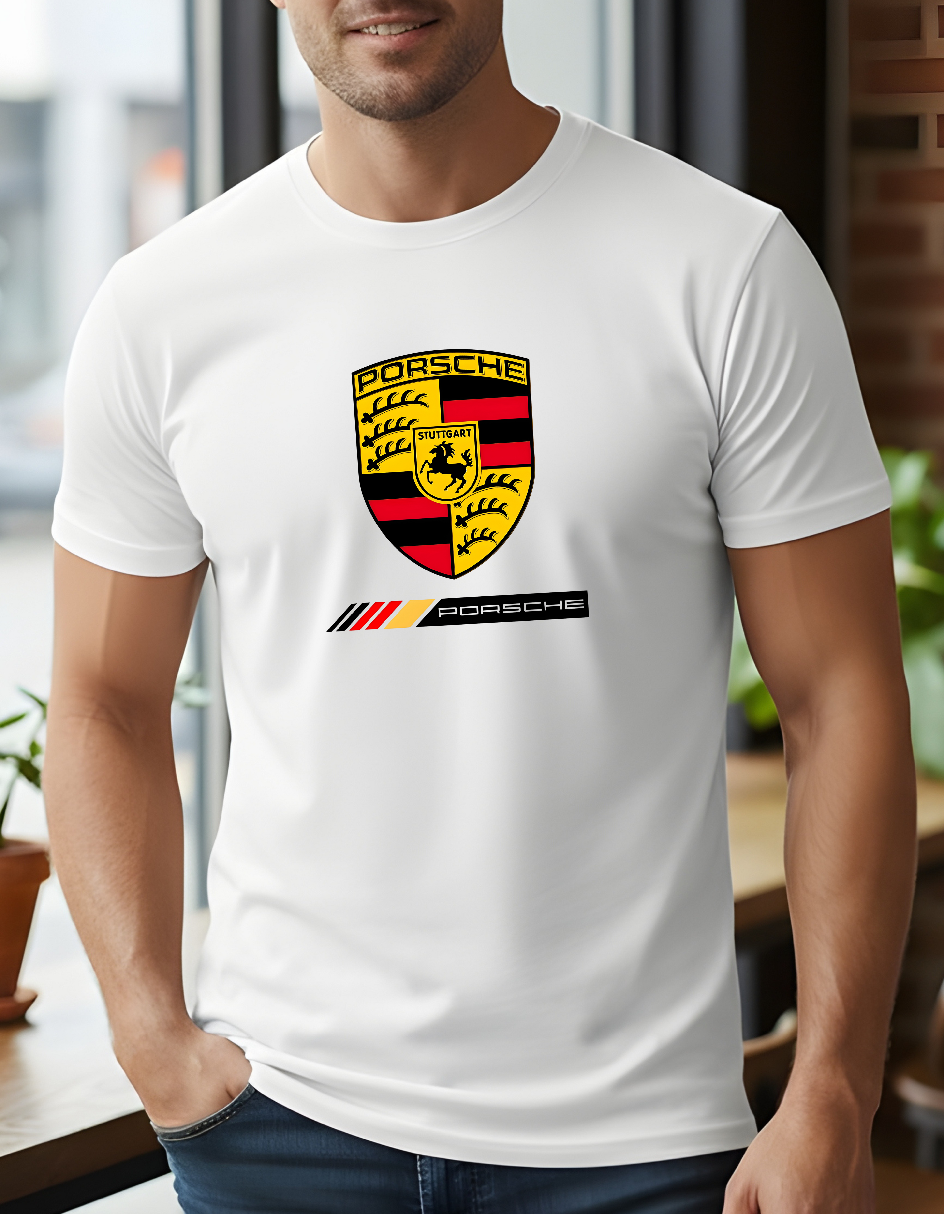 Porsche Regular T-Shirt