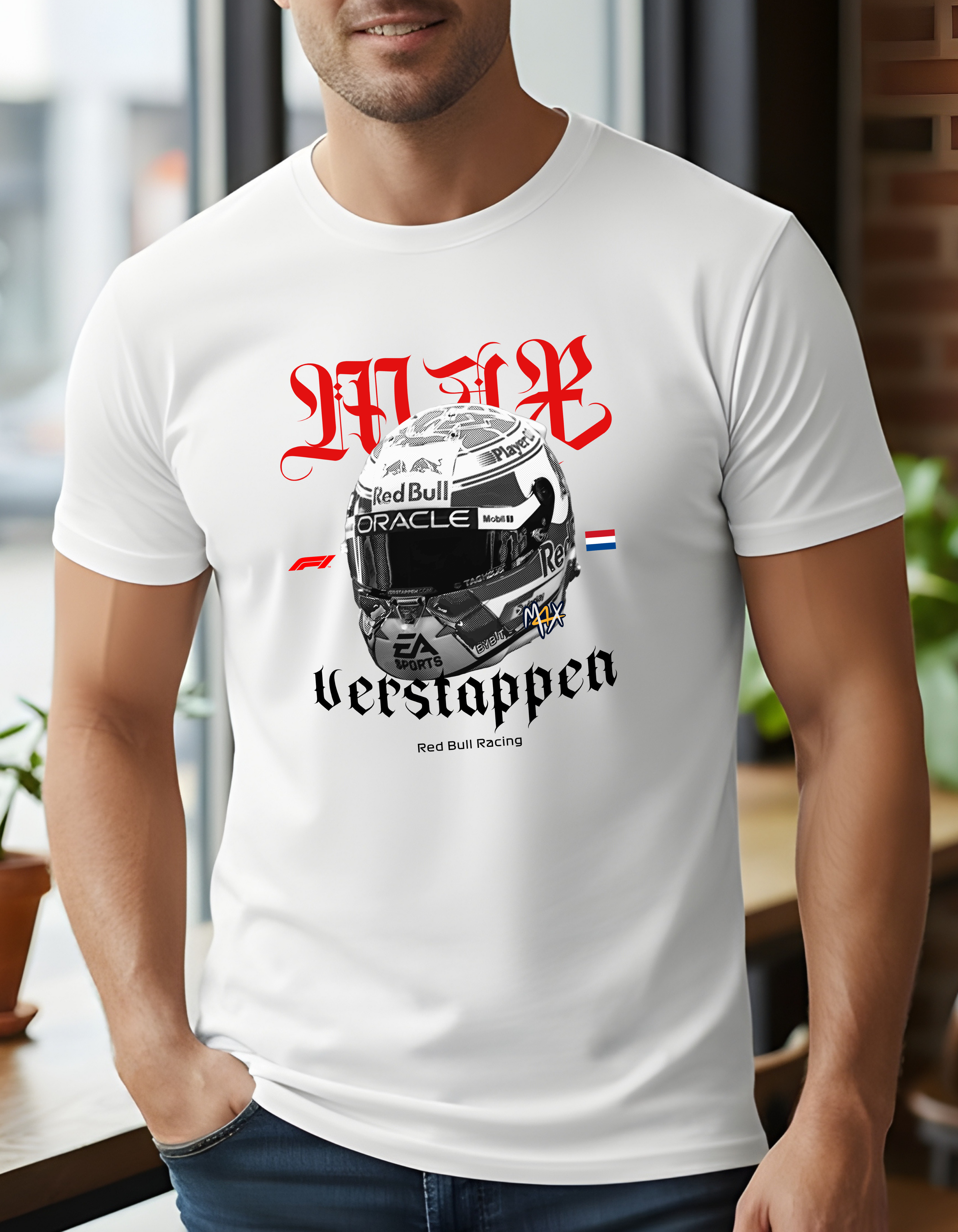 MAX Verstappen Regular T-Shirt
