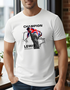 Lewis Hamilton Regular T-Shirt