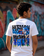 Rohit Sharma Regular T-Shirt