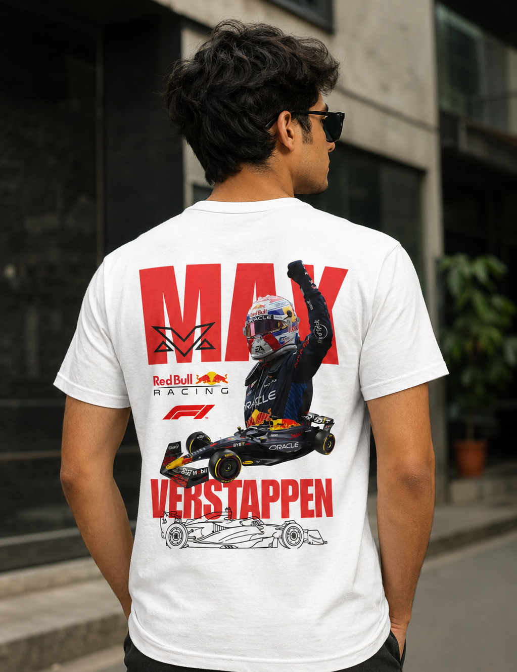 MAX Verstappen Regular T-Shirt