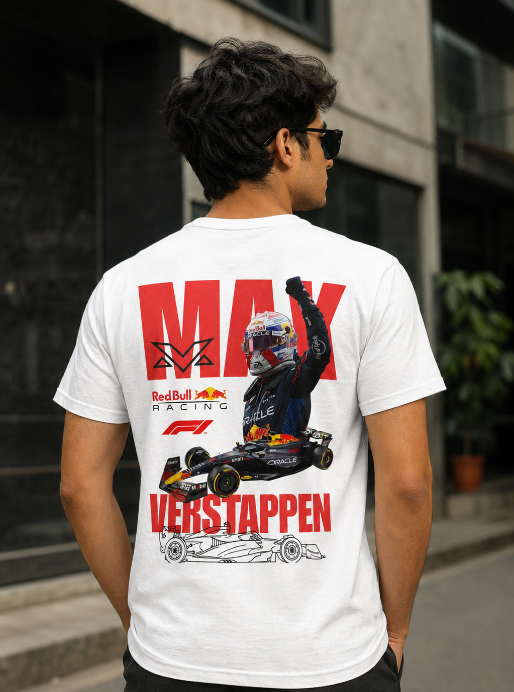 MAX Verstappen Regular T-Shirt