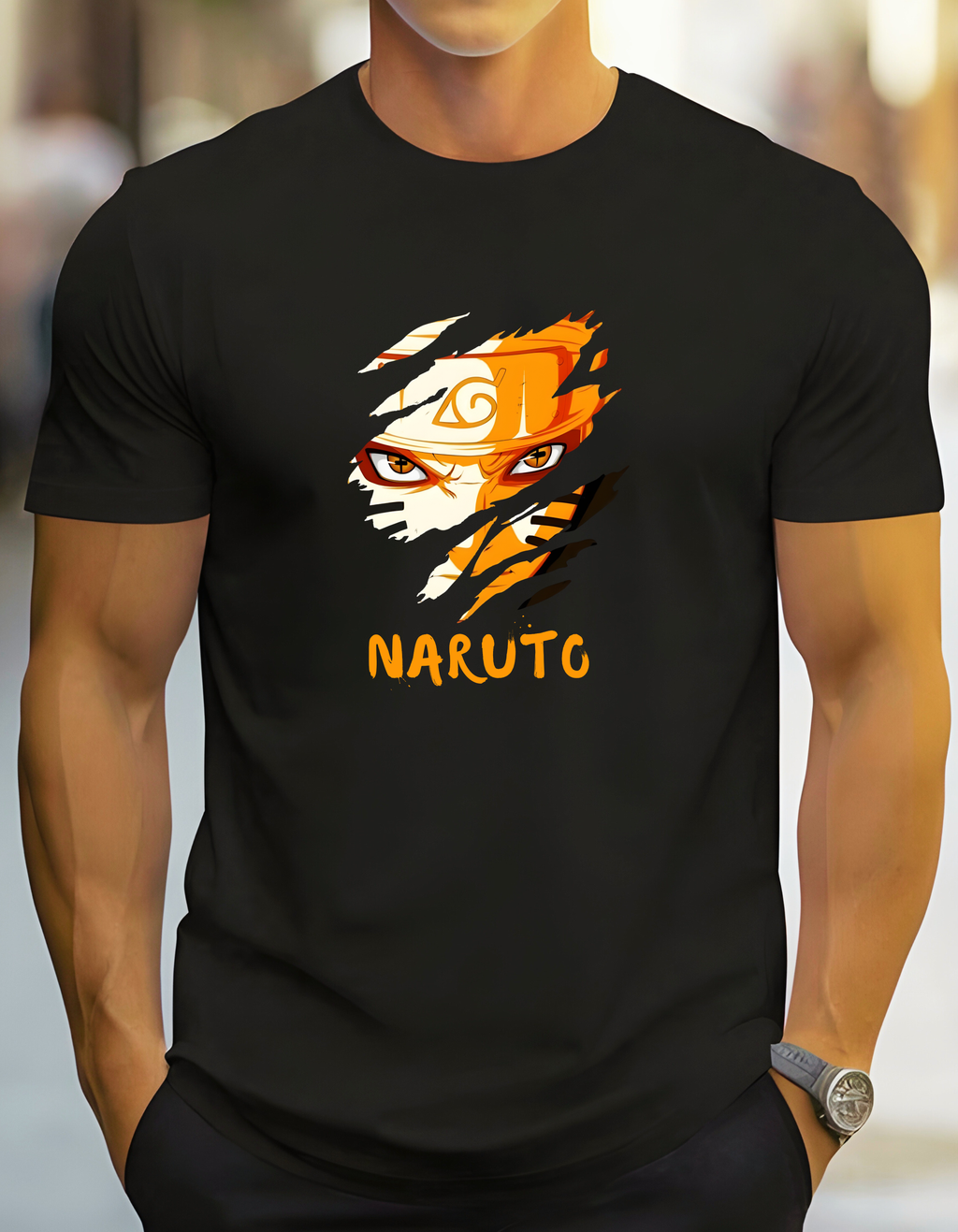 Naruto Regular T-Shirt