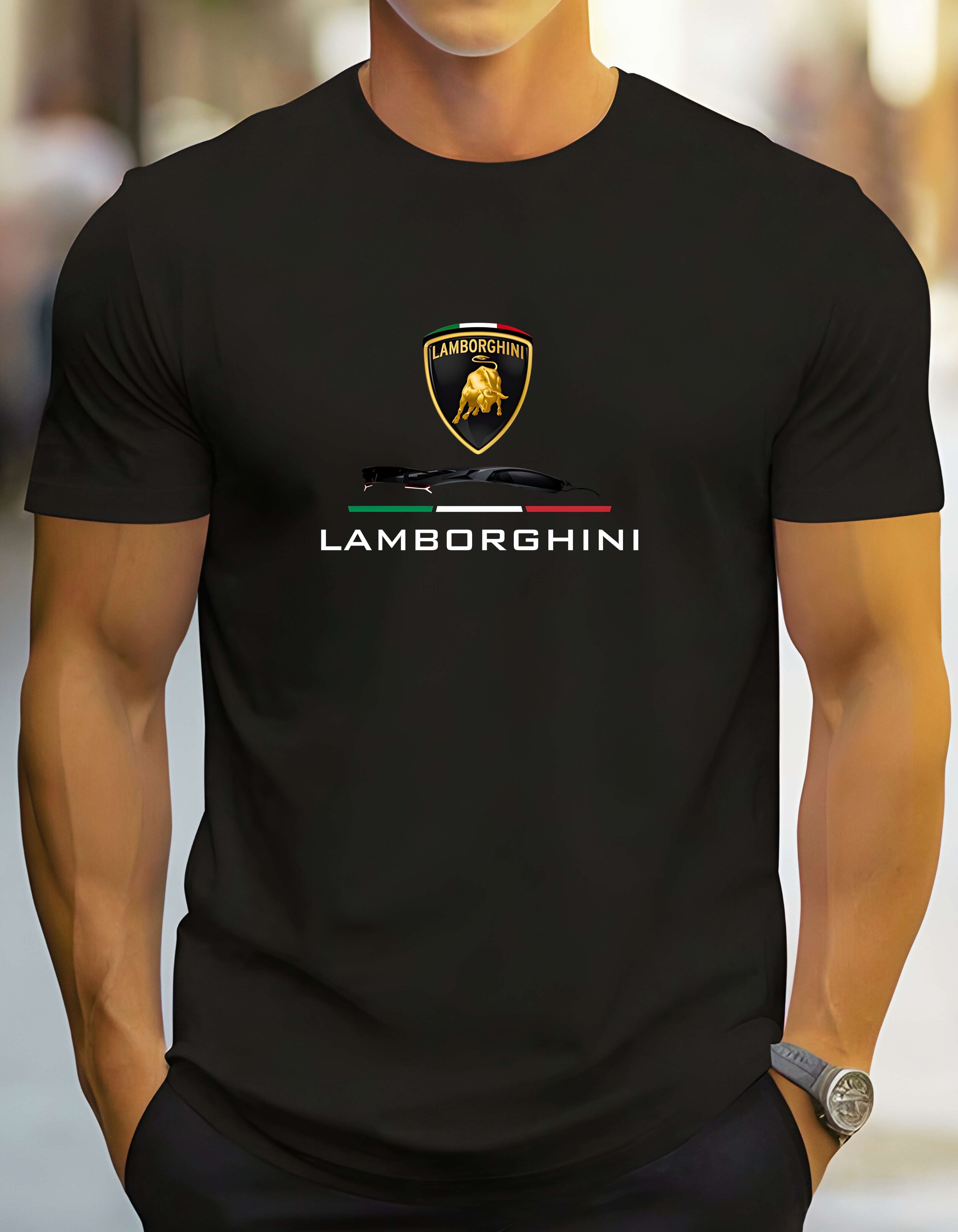 Lamborghini Regular T-Shirt