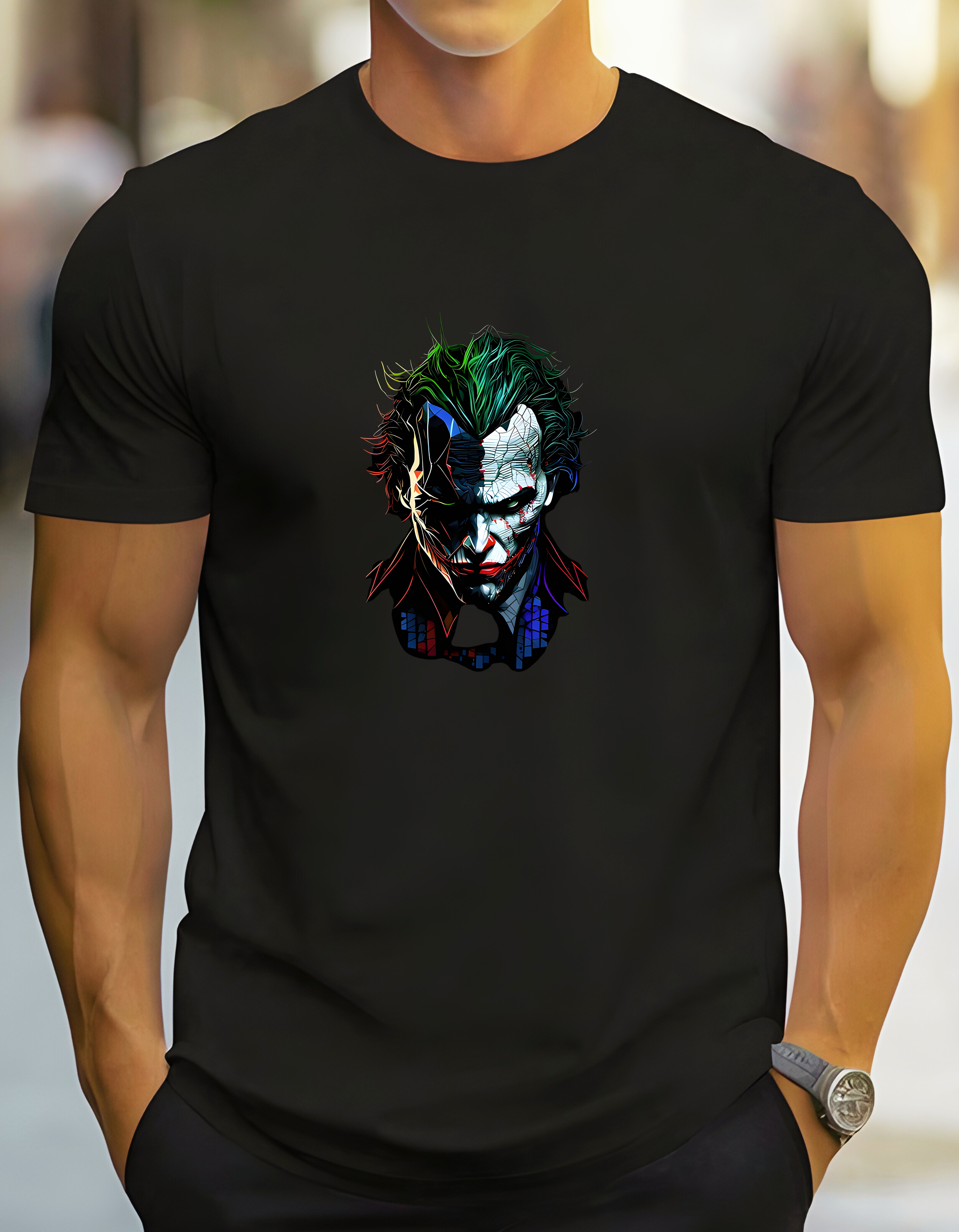 Joker Regular T-Shirt