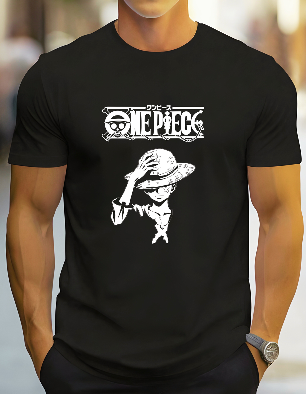 Luffy Regular T-Shirt