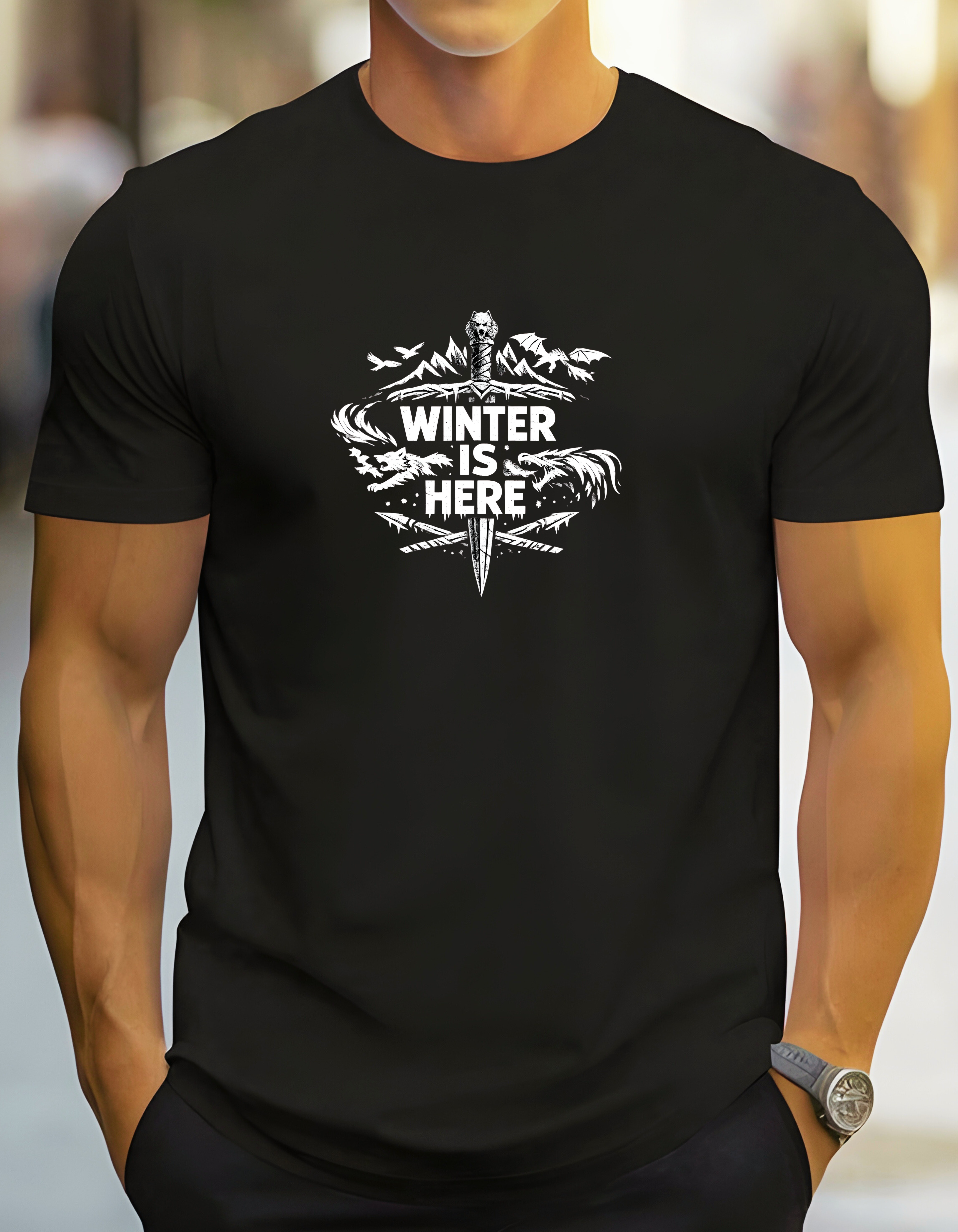 Dracarys Regular T-Shirt
