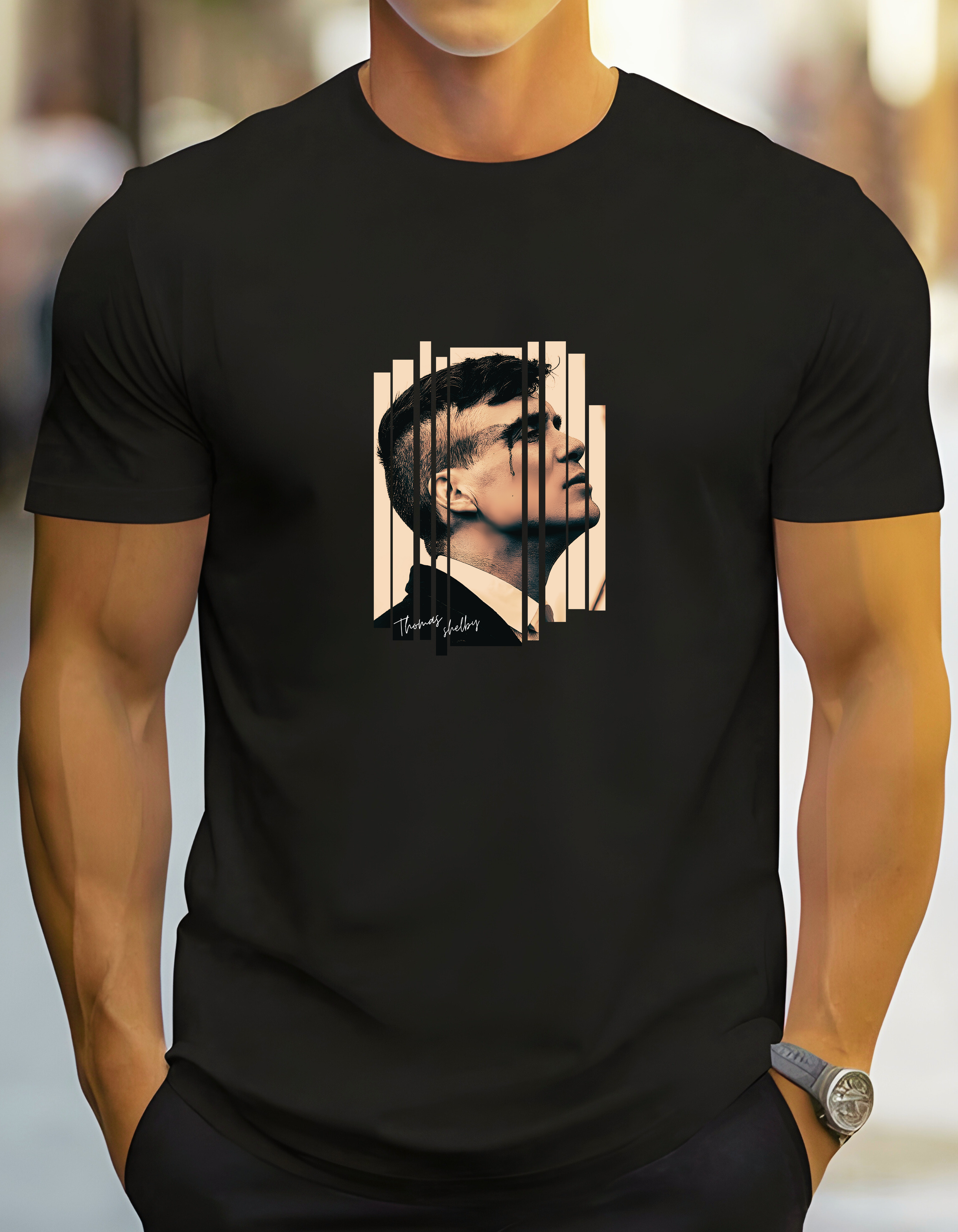 Picky Blinders Regular T-Shirt