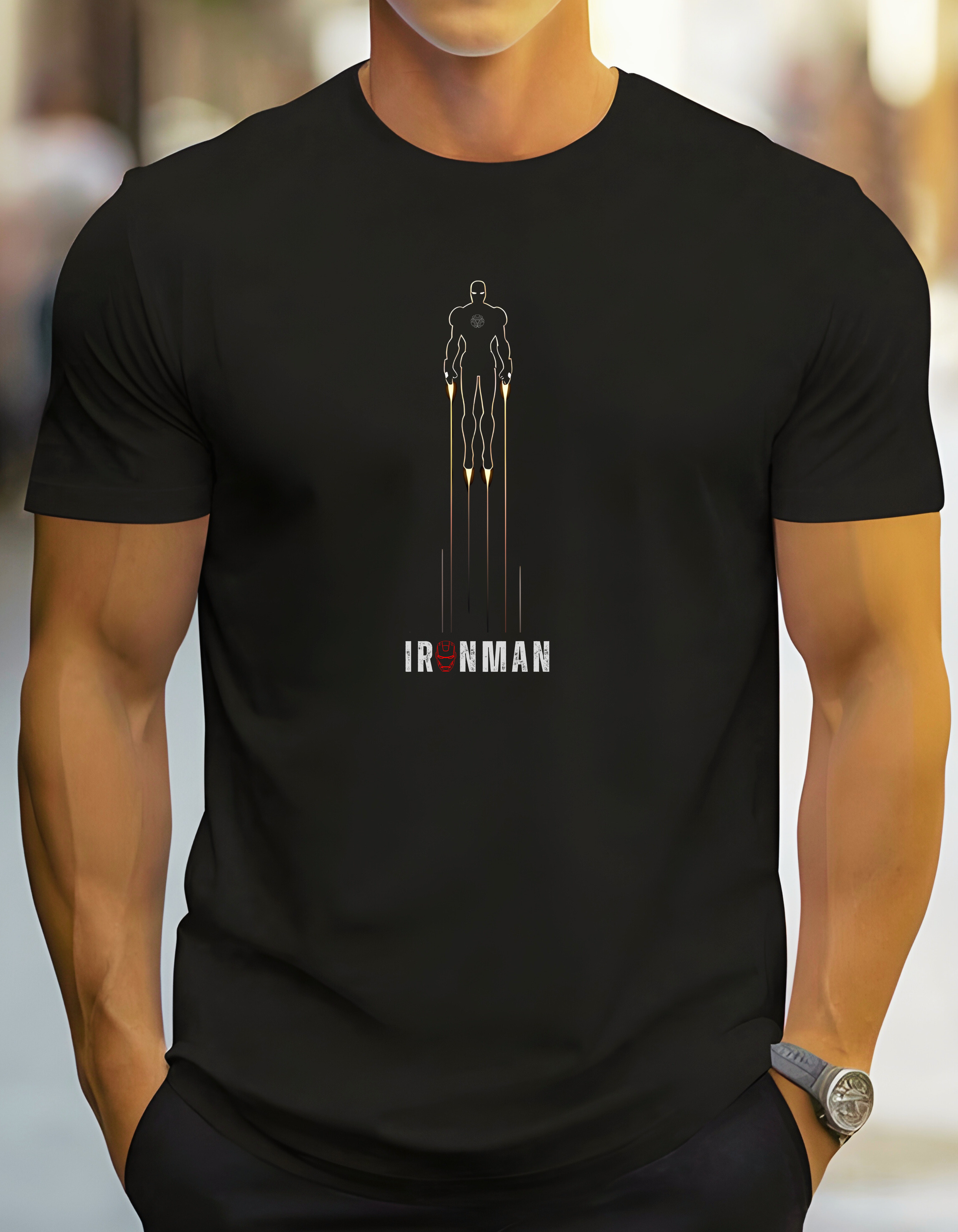 Ironman Regular T-Shirt