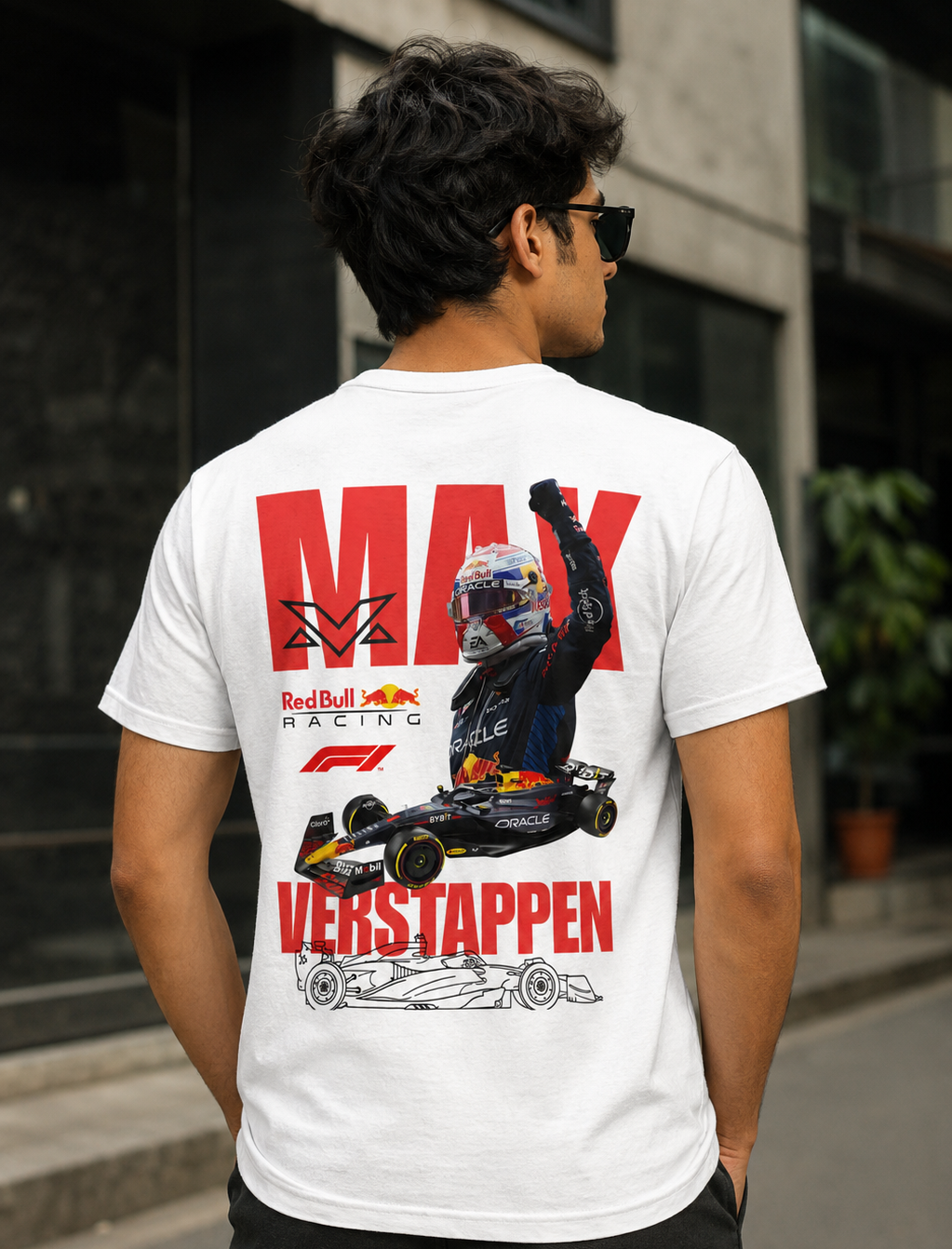 MAX Verstappen Regular T-Shirt