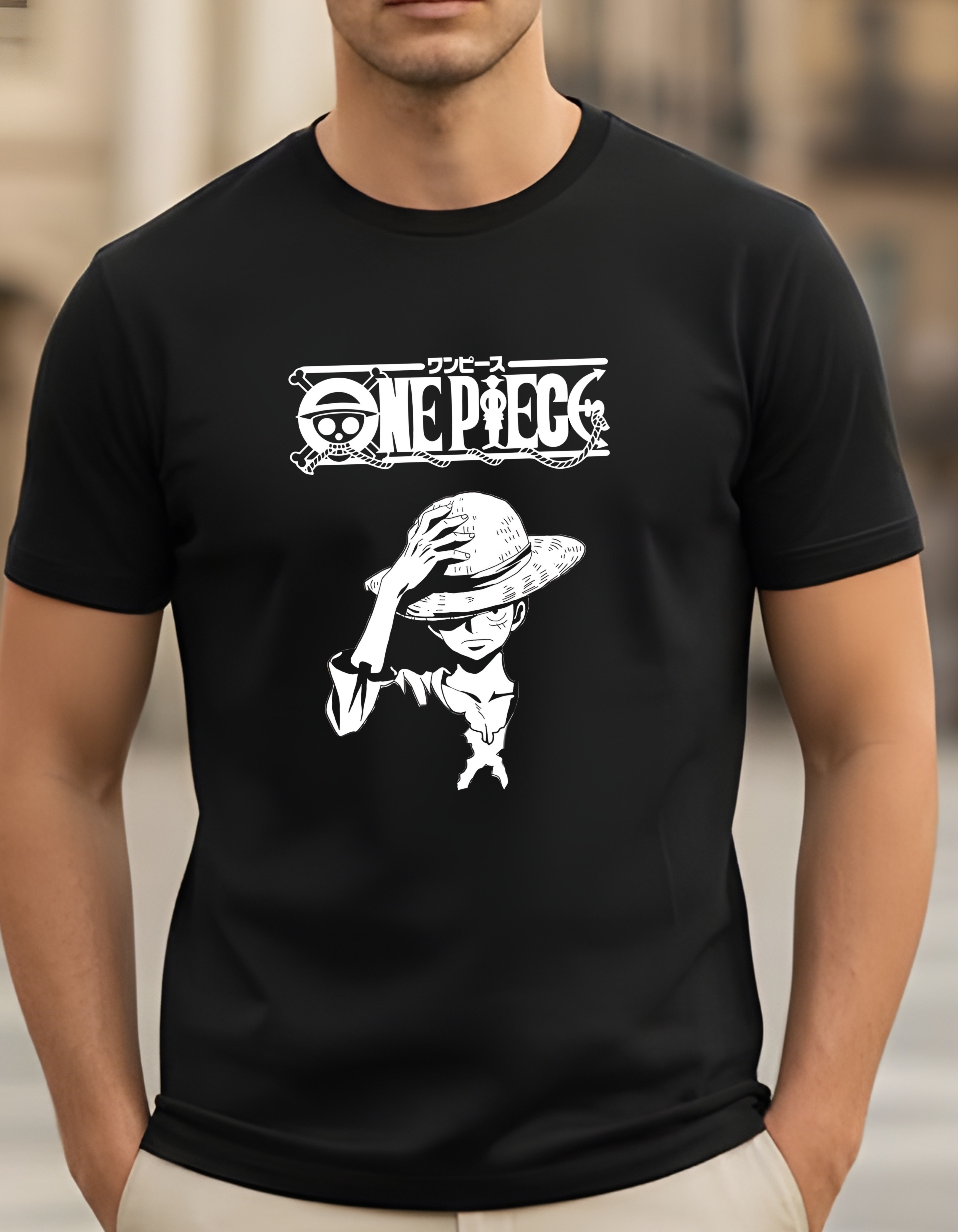 Luffy Regular T-Shirt