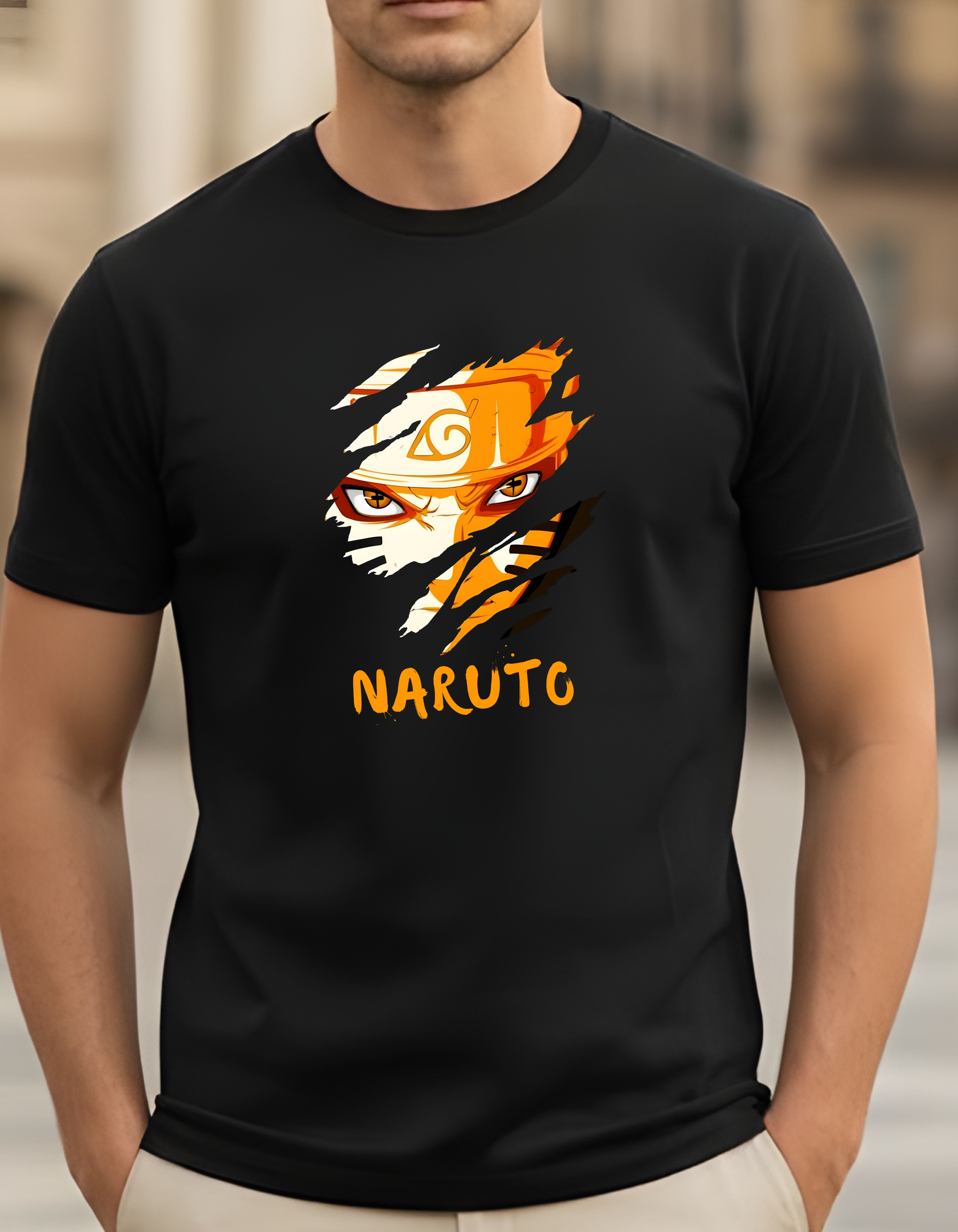 Naruto Regular T-Shirt