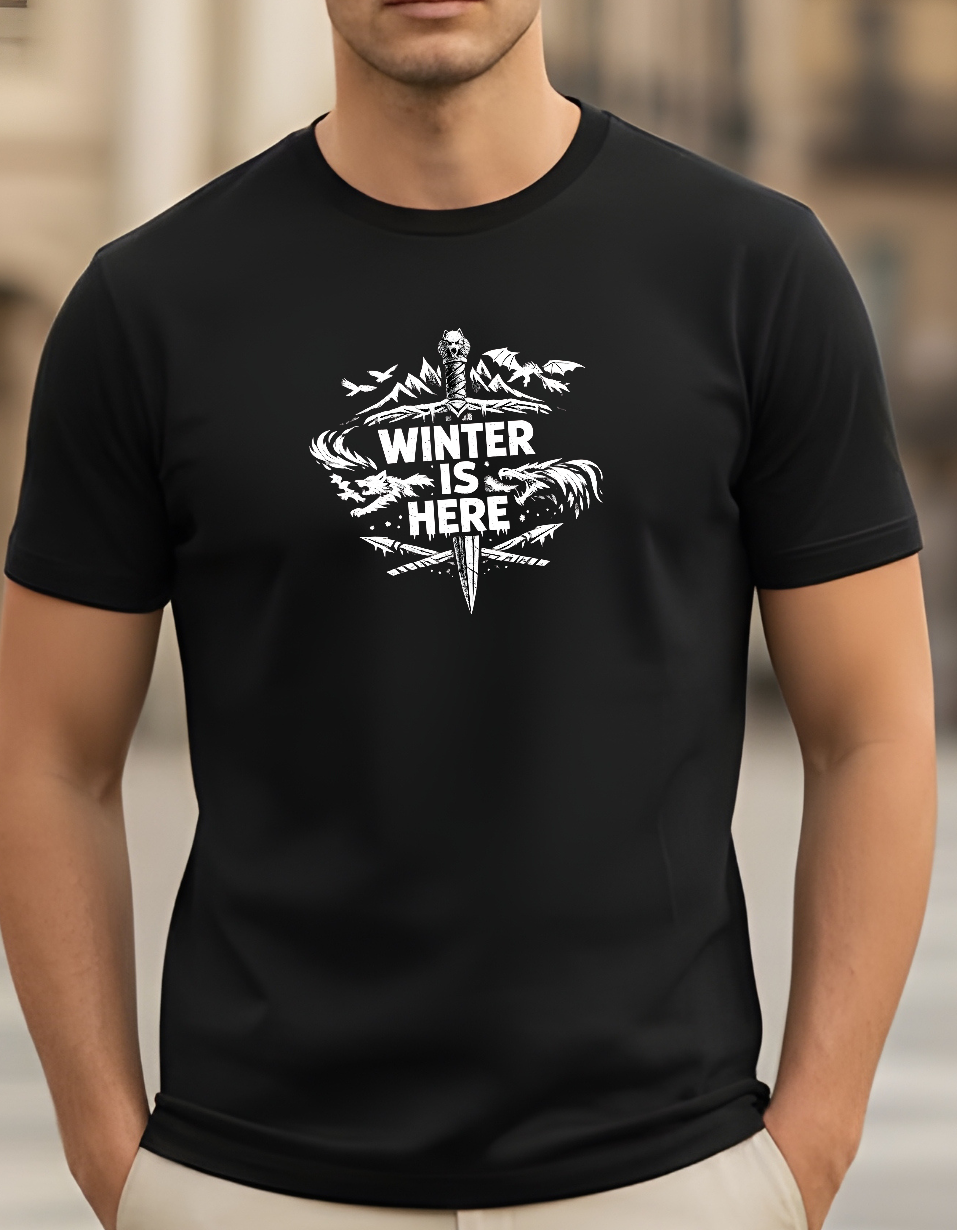 Dracarys Regular T-Shirt