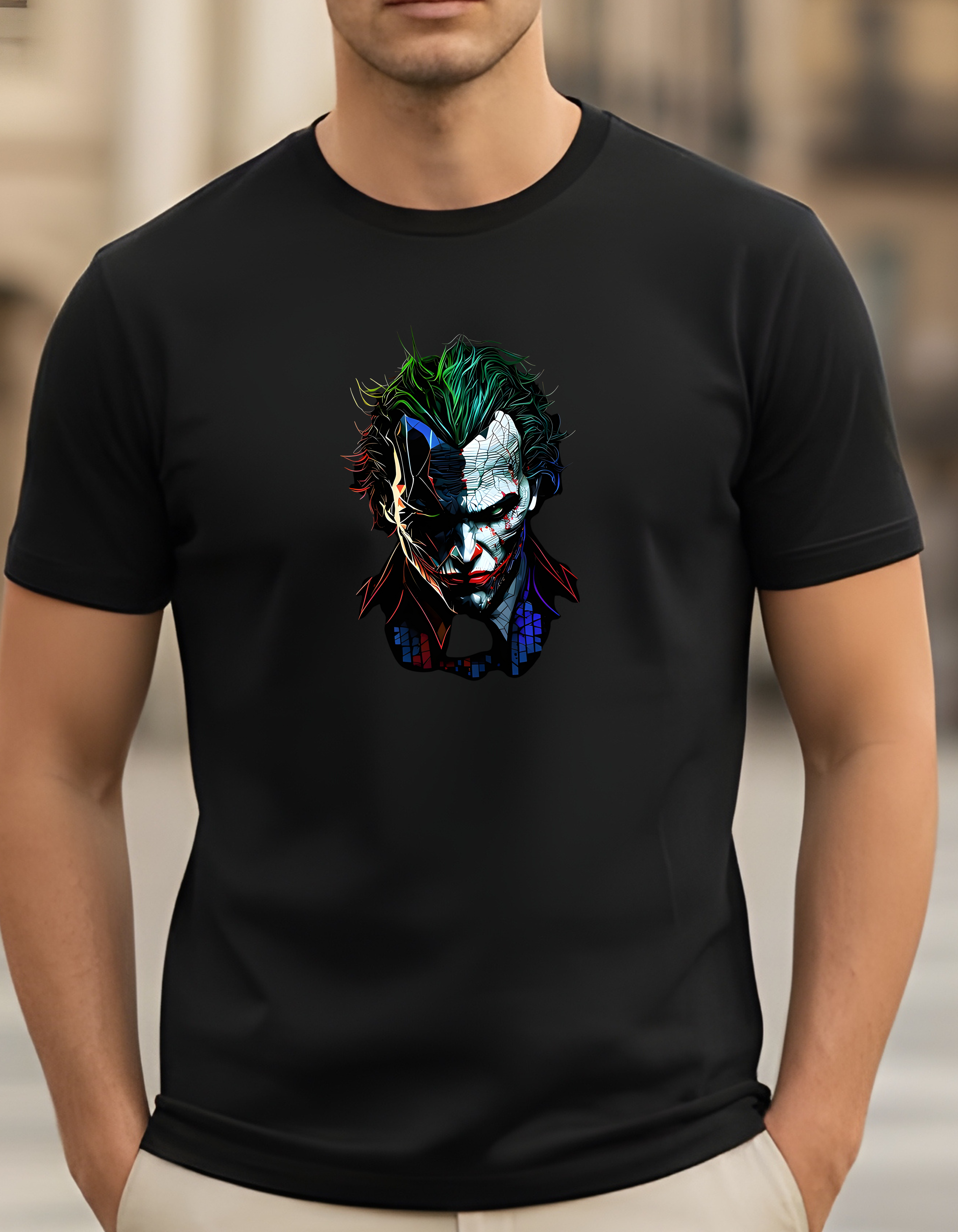 Joker Regular T-Shirt