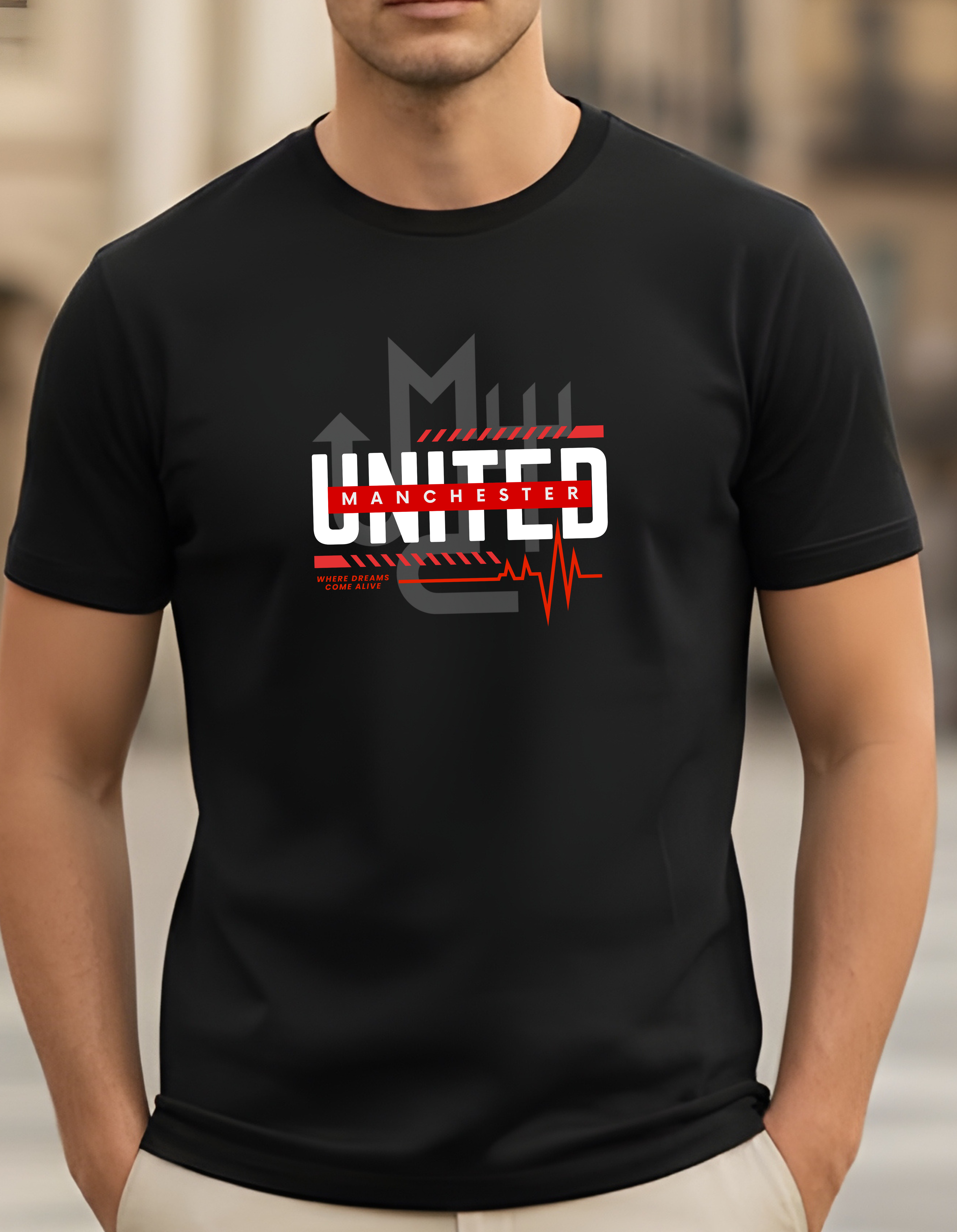 Manchester United Regular T-Shirt