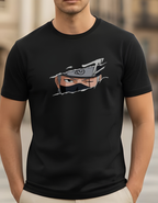Hitachi Regular Fit T-Shirt