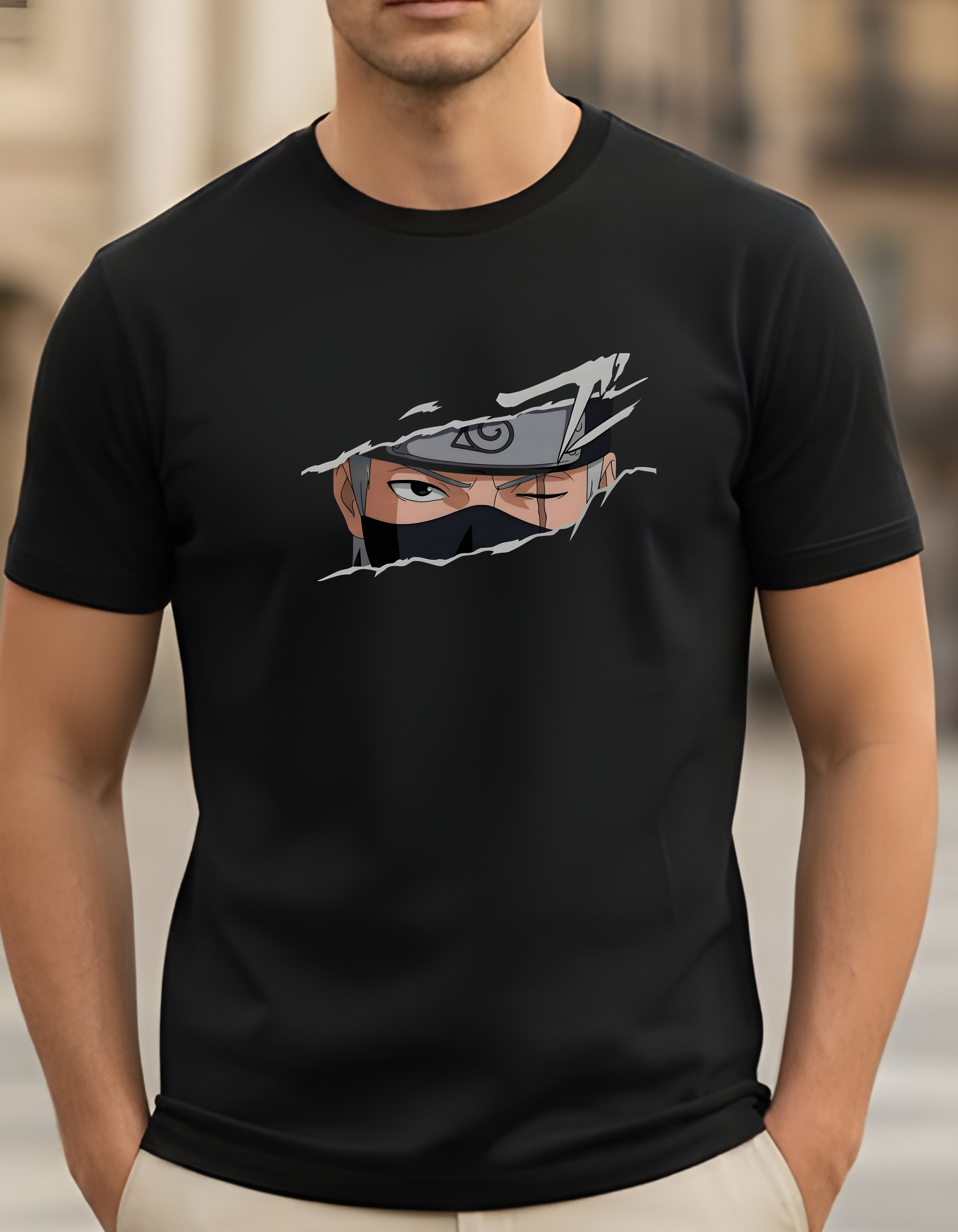 Hitachi Regular Fit T-Shirt